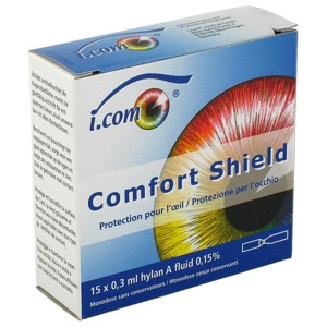 COMFORT SHIELD Augentropfen Produktbild