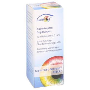COMFORT SHIELD MDS Augentropfen Produktbild