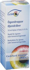 Comfort Shield Tårersättning, 10 ml produkt bild