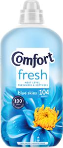 Comfort Sköljmedel Blue Skies 1560 ml produkt bild