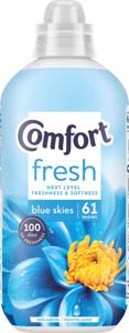 Comfort Sköljmedel Blue Skies 925 ml produkt bild