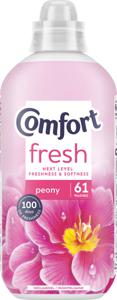 Comfort Sköljmedel Fresh Peony 925 ml produkt bild