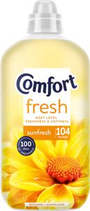 Comfort Sköljmedel Sunfresh 1560 ml produkt bild