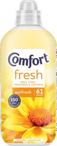 Comfort Sköljmedel Sunfresh 925 ml produkt bild