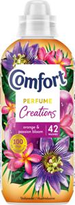 Comfort Sköljmedel Orange & Passion Bloom 762 ml produkt bild
