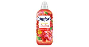 Comfort Sköljmedel Perfume Creations Strawberry & Lily 1100 ml produkt bild
