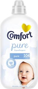 Comfort Sköljmedel Pure Hypoallergenic 1560 ml produkt bild