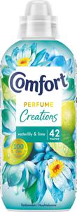Comfort Sköljmedel Waterlily & Lime 762 ml produkt bild