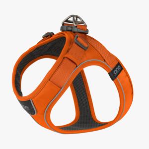 Comfort Walk Go Hundsele - XS / Orange Sun produkt bild