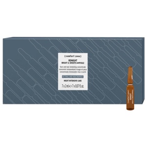 Comfort Zone Renight Bright & Smooth ampoule 7 X 2 ml produkt bild