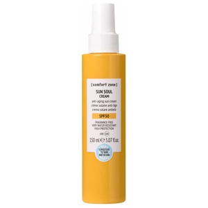 Comfort Zone Sun Soul Body Cream SPF50 produkt bild