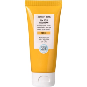 Comfort Zone Sun Soul Face Cream Spf 30 - 60 ml produktbillede