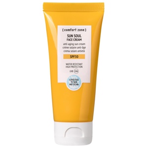 Comfort Zone Sun Soul Face Cream SPF30 60 ml produkt bild