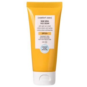 Comfort Zone Sun Soul Face Cream SPF50+ 60 ml produkt bild