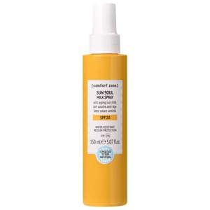 Comfort Zone Sun Soul Milk Spray SPF20 Body produkt bild