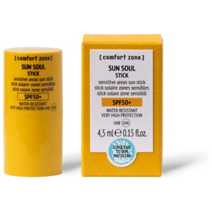 Comfort Zone Sun Soul Stick SPF 50+ 4,5 g produkt bild