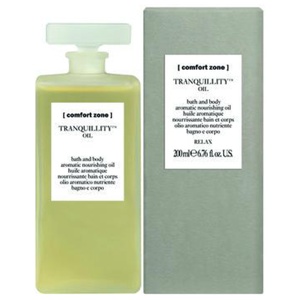 Comfort Zone Tranquillity Bath and Body Oil 200 ml produkt bild