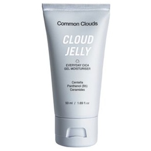 Common Clouds Cloud Jelly Everyday Cica Gel Moisturiser Ultra-fuktgivande gelkräm 50 ml produkt bild