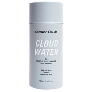 Common Clouds Cloud Water BHA Toner Toner 125 ml produkt bild