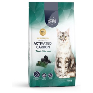 Compact Care Activated Carbon Nordic Pine 10 kg produkt bild