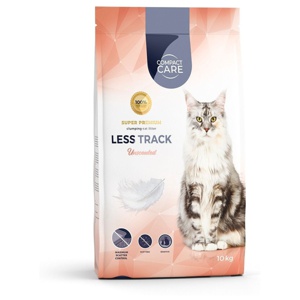Compact Care Less Track 10 kg produkt bild