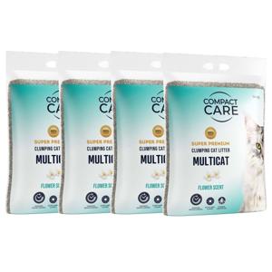 Compact Care Multicat Flower 14 kg produkt bild