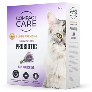 Compact Care Probiotic Lavender 10 liter produkt bild