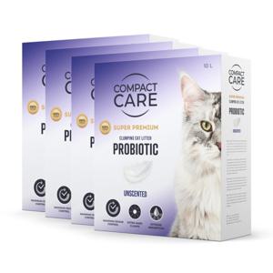 Compact Care Probiotic Unscented 10 liter produkt bild