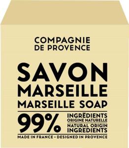 Compagnie de Provence Cube Of Marseille Soap 400 g produkt bild