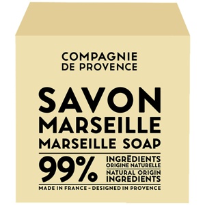 Compagnie de Provence Cube Of Marseille Soap 400 g produktbillede