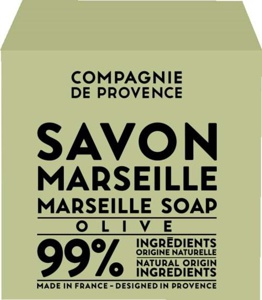 Compagnie de Provence Cube Of Marseille Soap Olive 400 g produktbilde