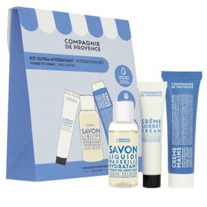 Compagnie de Provence Discovery Kit Ultra Hydrating 75 ml produkt bild
