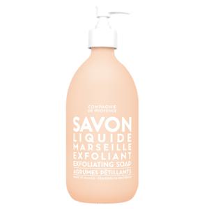 Compagnie de Provence Exfoliating Liquid Marseille Soap 495 ml produkt bild