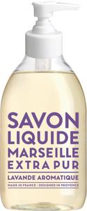 Compagnie de Provence Tvål Aromatic Lavender 300 ml produkt bild