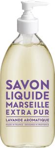 Compagnie de Provence Tvål Aromatic Lavender 495 ml produkt bild