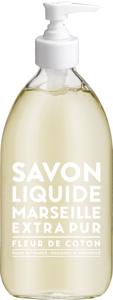 Compagnie de Provence Liquid Marseille Soap Cotton Flower - 495 ml produkt bild