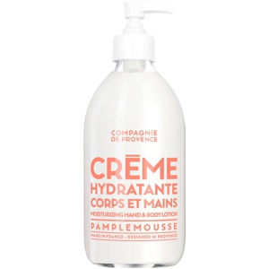 Compagnie de Provence Extra Pur Moisturizing Hand & Body Lotion Pink Grapefruit 300 ml produktbilde