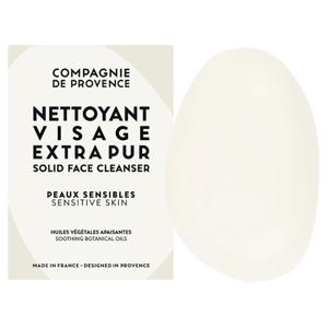 Compagnie De Provence Solid Face Cleanser Sensitive Skin 85 g produkt bild