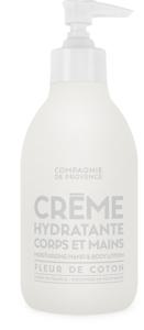 Moisturizing Hand & Body Lotion Cotton Flower produkt bild