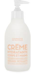 Hand And Body Lotion Sparkling Citrus 300ml produkt bild
