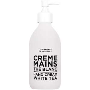 Compagnie de Provence Hand Cream White Tea 300 ml produktbilde