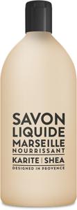 Compagnie de Provence Liquid Marseille Soap Refill Shea Butter 1000 ml produkt bild