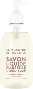 Compagnie de Provence Liquid Marseille Soap Cedar Forest produktbilde