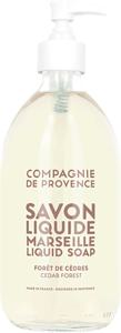 Compagnie de Provence Compagnie De Provence Liquid Marseille Soap Cedar Forest 495 ml produkt bild
