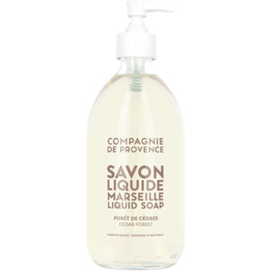 Compagnie de Provence Liquid Marseille Soap Cedar Forest produktbillede