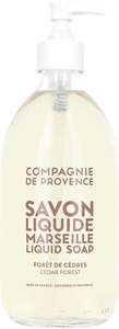 Compagnie de Provence Liquid Marseille Soap Cedar Forest produktbilde