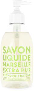 Compagnie de Provence Liquid Marseille Soap Fresh Verbena - 300 ml produkt bild