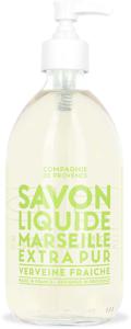 Compagnie de Provence Liquid Marseille Soap Fresh Verbena 495 ml produkt bild