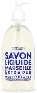Compagnie de Provence Liquid Marseille Soap Mediterranean Sea 495 ml produkt bild