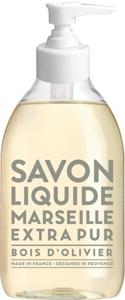 Compagnie de Provence Liquid Marseille Soap Olive Wood 300 ml produkt bild